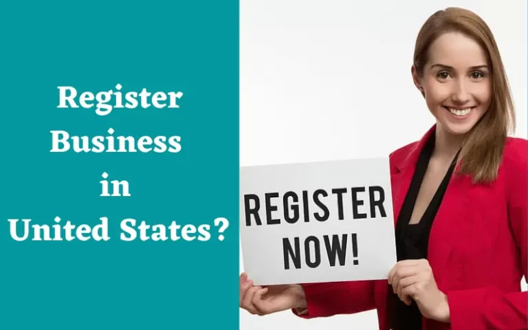How to Register Business in the United States?