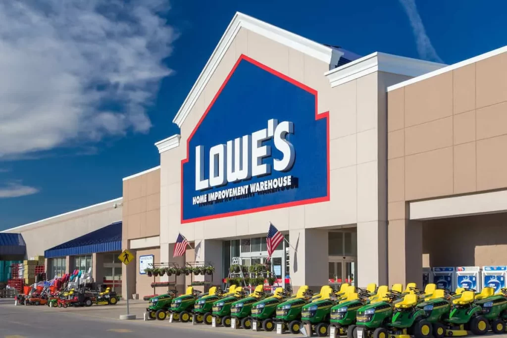Does Lowe’s Take Apple Pay?