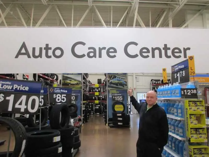Does Walmart Do Wheel Alignments