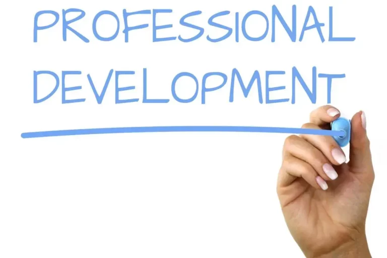 20 Professionals Development Goals Examples
