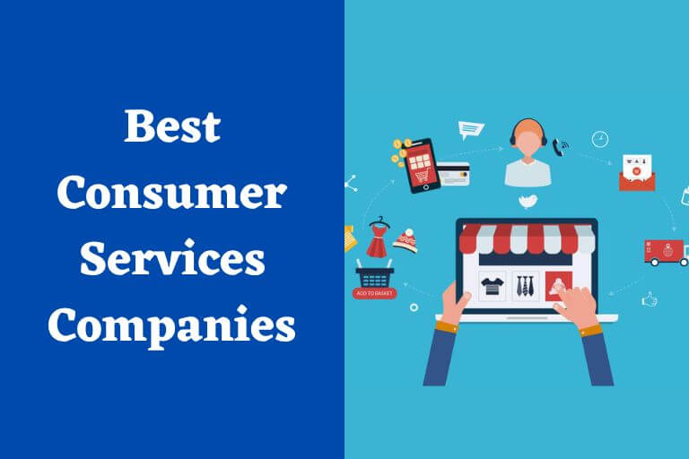 Best Consumer Services Companies