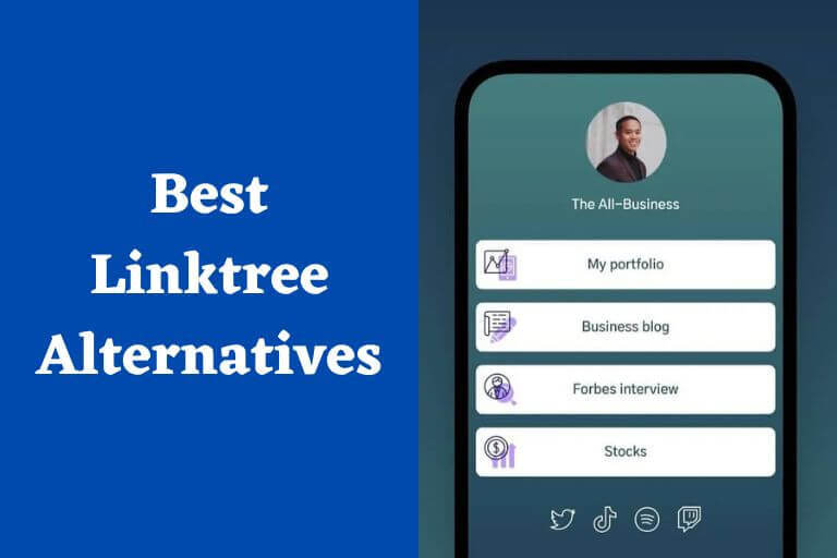 12 Best Linktree Alternatives