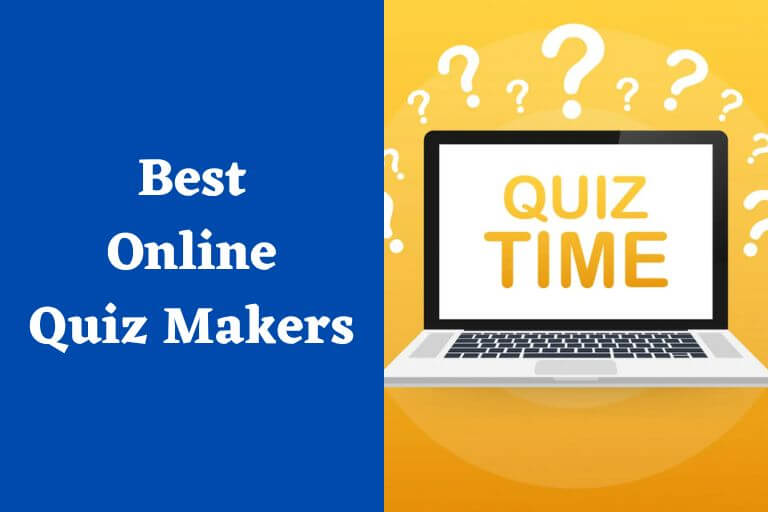 12 Best Online Quiz Makers