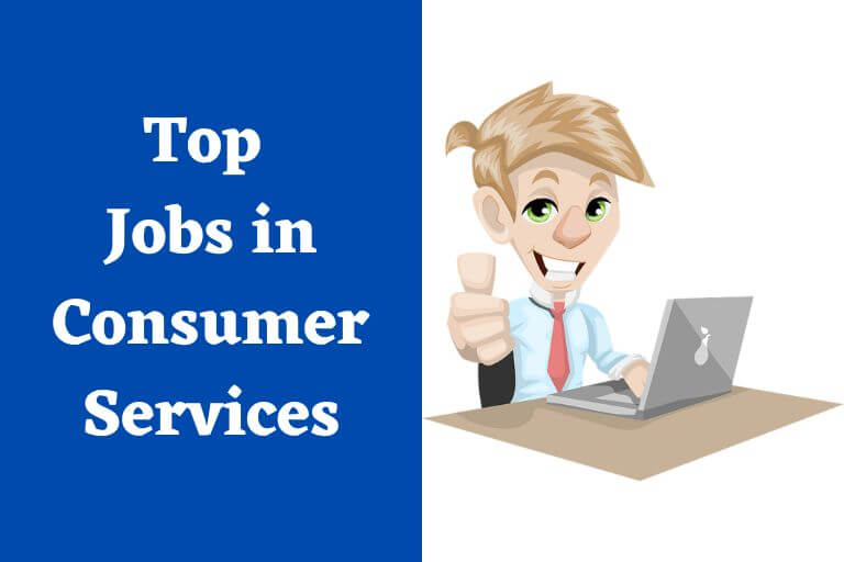 Best Paying Jobs in Consumer Services