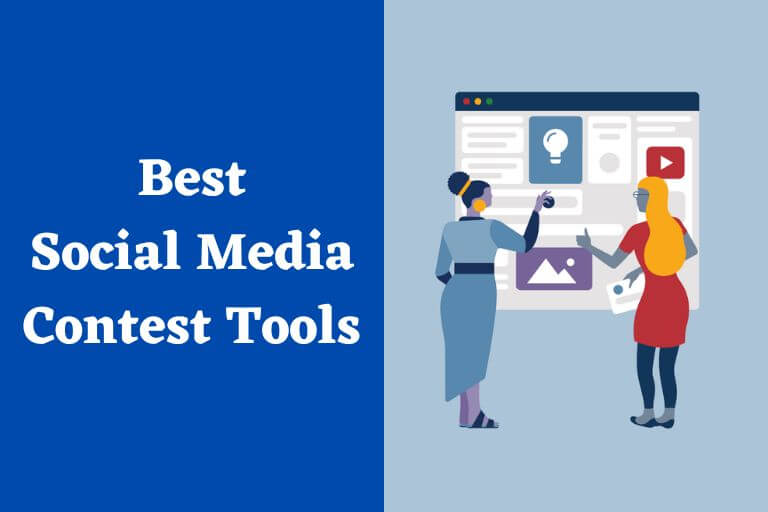 12 Best Social Media Contest Tools