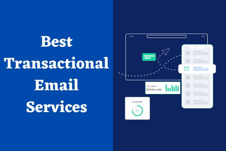12 Best Transactional Email Services