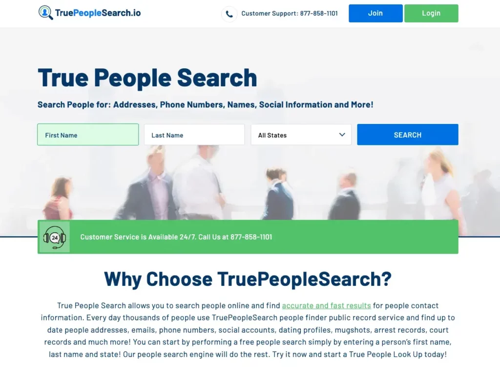 Best Free People Search Websites